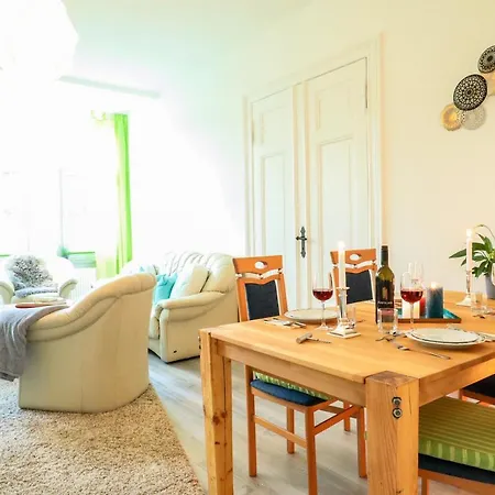 Md-8 Kleiststrasse 4 - Zentral Nur 5min Bis Zur Innenstadt - 2schlafzimmer-smart Tv-badewanne-innenhoflage