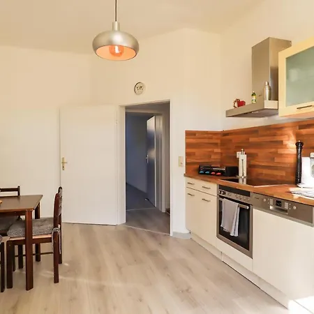 Md-8 Kleiststrasse 4 - Zentral Nur 5min Bis Zur Innenstadt - 2schlafzimmer-smart Tv-badewanne-innenhoflage